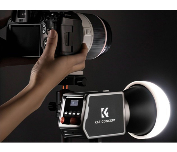 K&F Concept PL-60B (2700 K - 6500 K) - 1550521 - zdjęcie 5